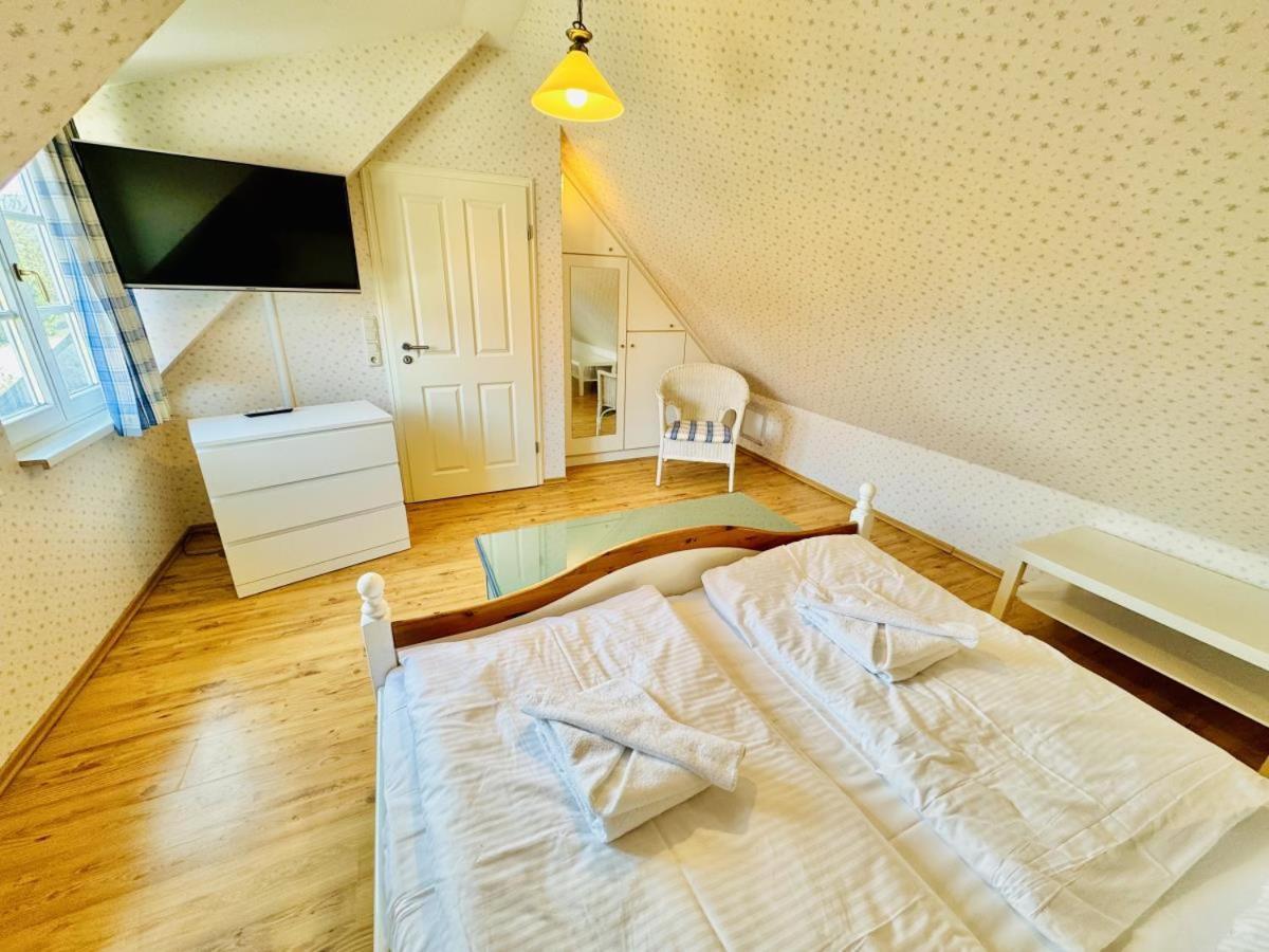 Auster, Direkt Am Alten Strom Appartement *